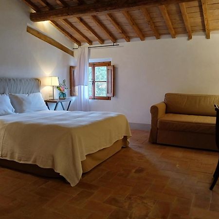 Agriturismo Villa Gorgognano チェルタルド エクステリア 写真