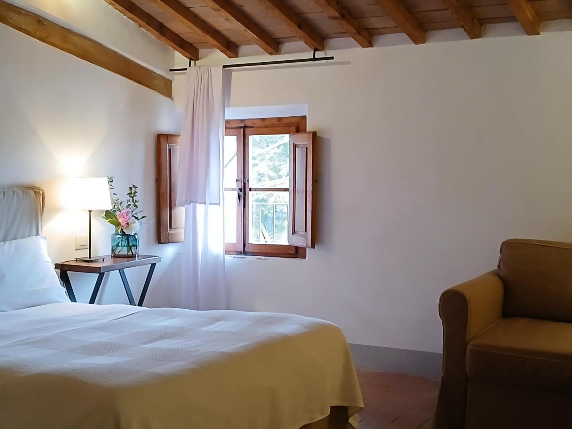 Agriturismo Villa Gorgognano チェルタルド エクステリア 写真
