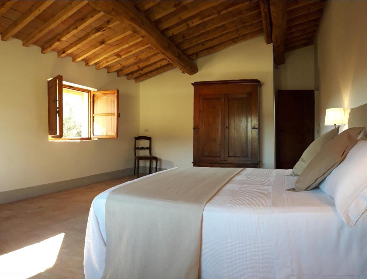 Agriturismo Villa Gorgognano チェルタルド エクステリア 写真