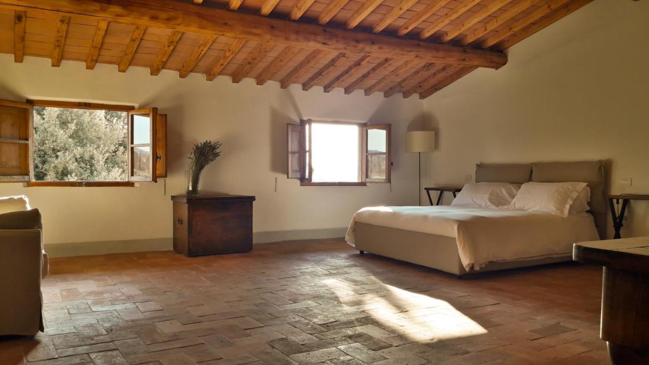 Agriturismo Villa Gorgognano チェルタルド エクステリア 写真
